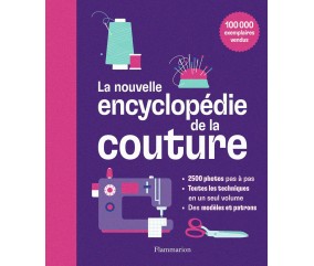 LA NOUVELLE ENCYCLOPEDIE DE LA COUTURE