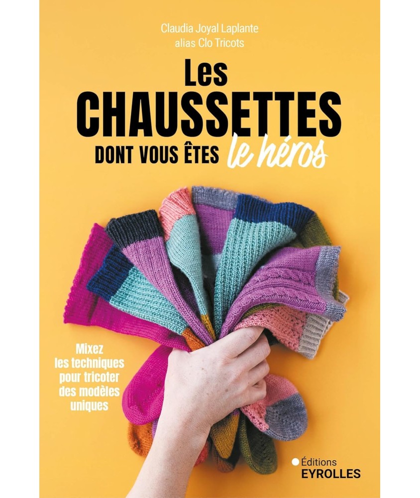 LES CHAUSSETTES DONT VOUS ETES LES HEROS