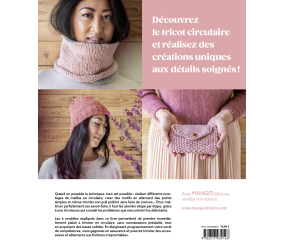 PREMIERS PAS TRICOT CIRCULAIRE - TECHNIQUES & MODELES