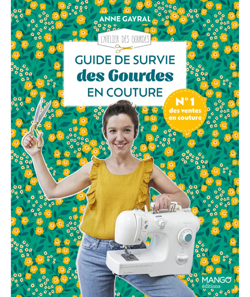 GUIDE DE SURVIE DES GOURDES EN COUTURE