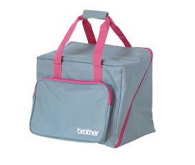 Sac pour surjeteuse ou recouvreuse - Brother : Transportez et protégez votre machine Brother en toute sécurité
