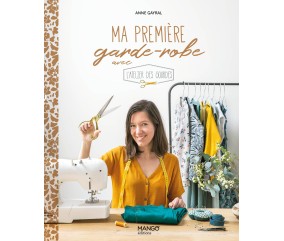 MA PREMIERE GARDE-ROBE AVEC L'ATELIER DES GOURDES