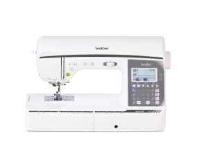 Machine à coudre Innov-is NV1150 - Brother - La nouvelle référence polyvalente, confortable et précise - Garantie 3 ans