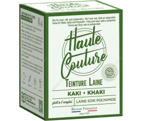 Teinture pour Laine, Soie, Polyamide 300g - Haute Couture : Longue Tenue & Facilité d'Utilisation