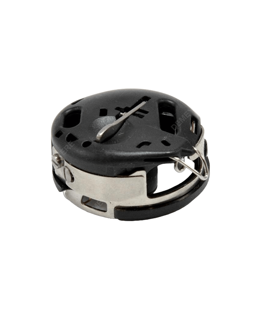 Boîtier canette Bernina nouvelle génération : Le boîtier d’origine pour des coutures précises et sans accroc