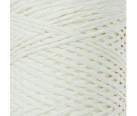 Bobine de fibre de papier Luxury Raffia Paper - 100gr - Rico Design