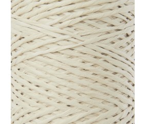 Bobine de fibre de papier Luxury Raffia Paper - 100gr - Rico Design