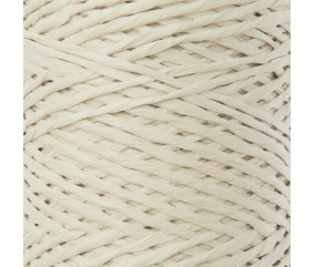 Bobine de fibre de papier Luxury Raffia Paper - 100gr - Rico Design