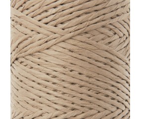 Bobine de fibre de papier Luxury Raffia Paper - 100gr - Rico Design