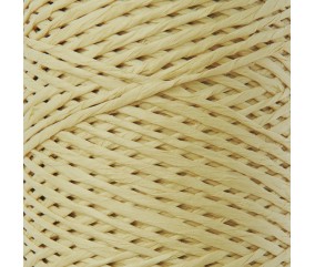 Bobine de fibre de papier Luxury Raffia Paper - 100gr - Rico Design