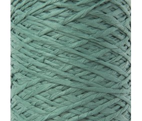 Bobine de fibre de papier Luxury Raffia Paper - 100gr - Rico Design