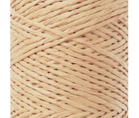 Bobine de fibre de papier Luxury Raffia Paper - 100gr - Rico Design