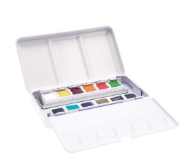 Coffret Aquarelle ART Essential - Rico Design