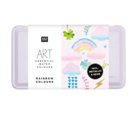 Coffret Aquarelle ART Essential - Rico Design