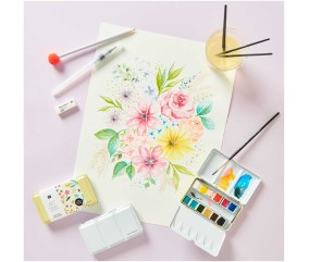 Coffret Aquarelle ART Essential - Rico Design