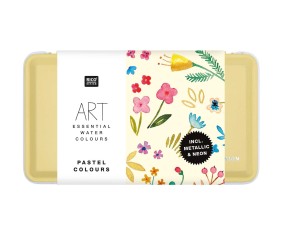 Coffret Aquarelle ART Essential - Rico Design