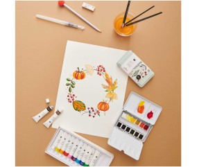 Coffret Aquarelle ART Essential - Rico Design
