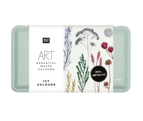 Coffret Aquarelle ART Essential - Rico Design
