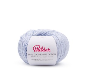 Pelote d'exception PHIL CACHEMIRE COTON - Phildar
