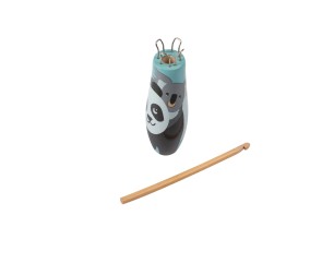 TRICOTIN BOIS ANIMAUX Sperenza - BOHIN