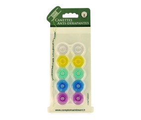 CANETTES ANTI DERAPANTES - CSM