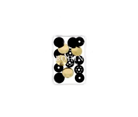 PRESSION MAGIQUE METAL BLISTER DE 4 - BOHIN