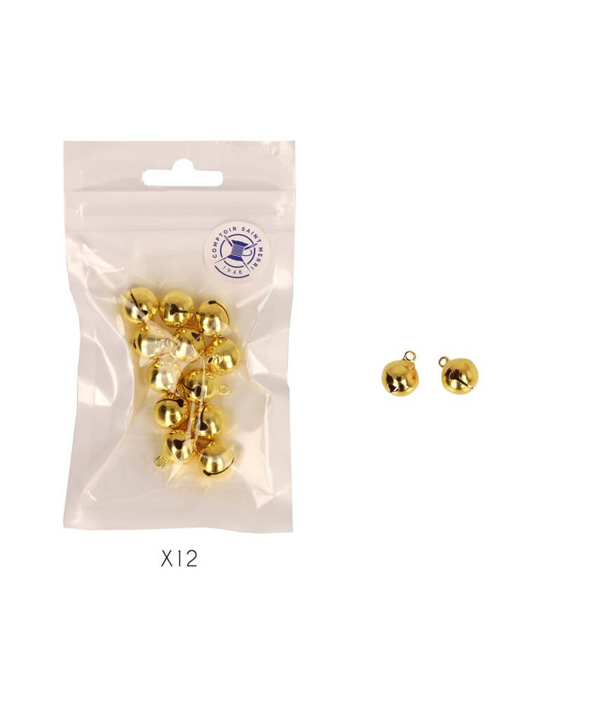 GRELOTS LAITON *12 12MM