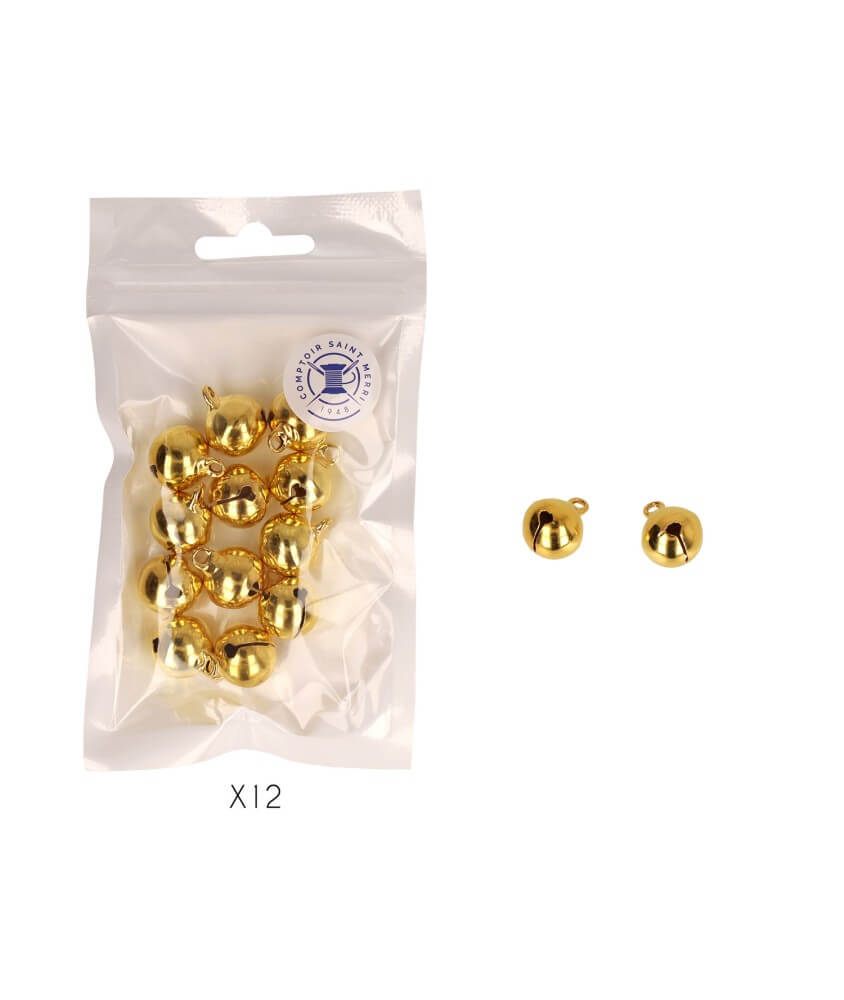 GRELOTS LAITON *12 14MM