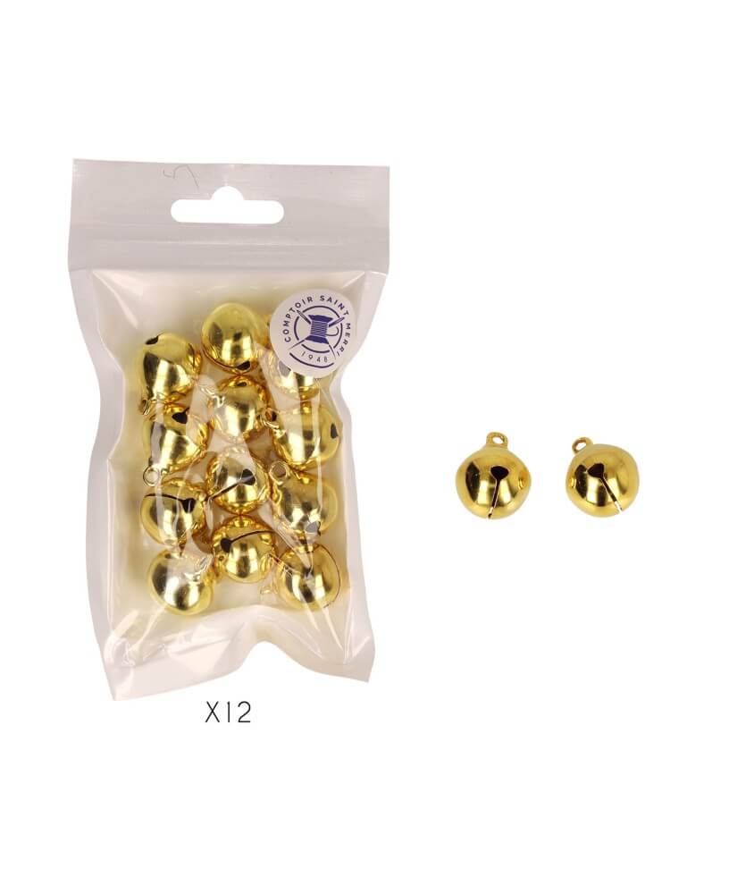 GRELOTS LAITON *12 16MM