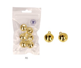 GRELOTS LAITON *6 18MM
