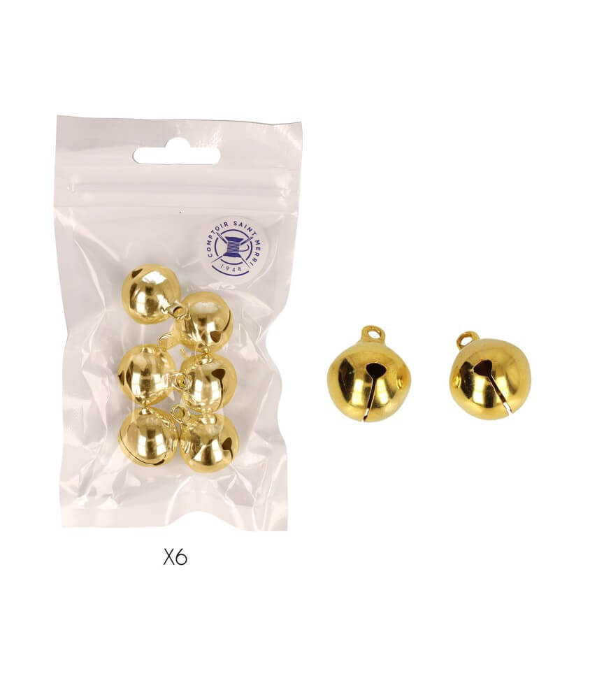 GRELOTS LAITON *6 18MM