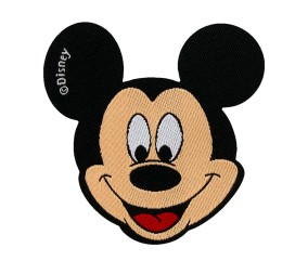 ECUSSON MICKEY ET MINNIE