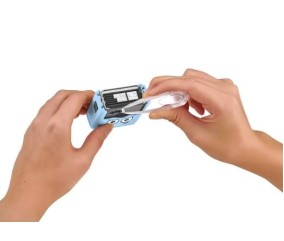 SET TAMPON PERSONNALISABLE POUR ENFANT