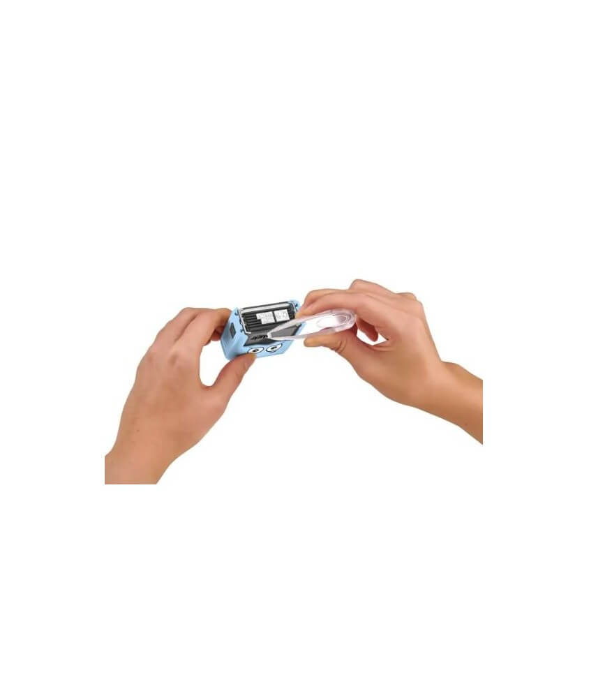 SET TAMPON PERSONNALISABLE POUR ENFANT