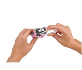 SET TAMPON PERSONNALISABLE POUR ENFANT