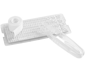 SET TAMPON PERSONNALISABLE POUR ENFANT