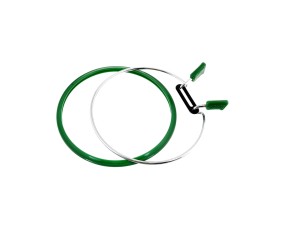 cercle de broderie machine - 195mm x 9mm