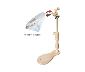 SUPPORT DE BRODERIE AJUSTABLE POUR SIEGE