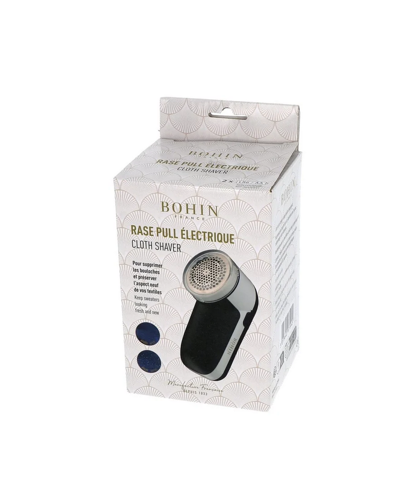 RASE PULL A PILES - BOHIN