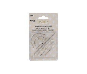 KIT LES ARTISANALES - Blister de 7 - BOHIN