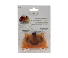 SUPER ENFILE AIGUILLE Blister - BOHIN