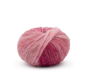 Pelote d'Alpaga à tricoter PHIL GIVRE COLOR LUREX - Phildar