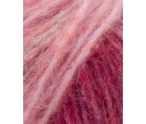 Pelote d'Alpaga à tricoter PHIL GIVRE COLOR LUREX - Phildar