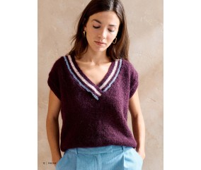 Catalogue Phildar n°270 – Femme Entrée de Saison