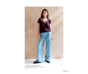 Catalogue Phildar n°270 – Femme Entrée de Saison