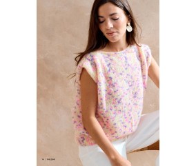 Catalogue Phildar n°270 – Femme Entrée de Saison