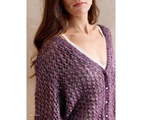 Catalogue Phildar n°270 – Femme Entrée de Saison