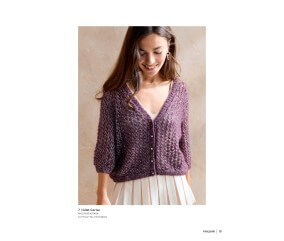 Catalogue Phildar n°270 – Femme Entrée de Saison