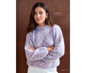 Catalogue Phildar n°270 – Femme Entrée de Saison