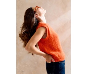 Catalogue Phildar n°270 – Femme Entrée de Saison